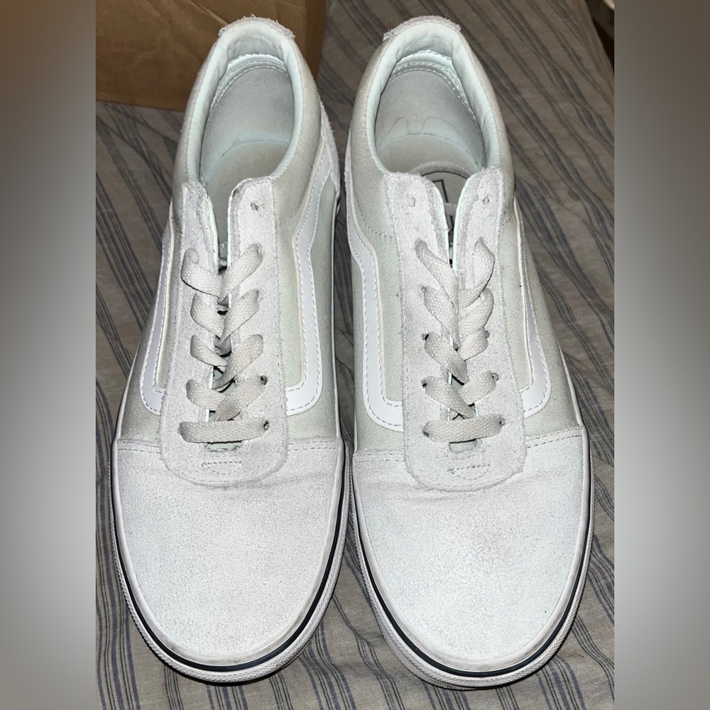 Vans Teal 9W